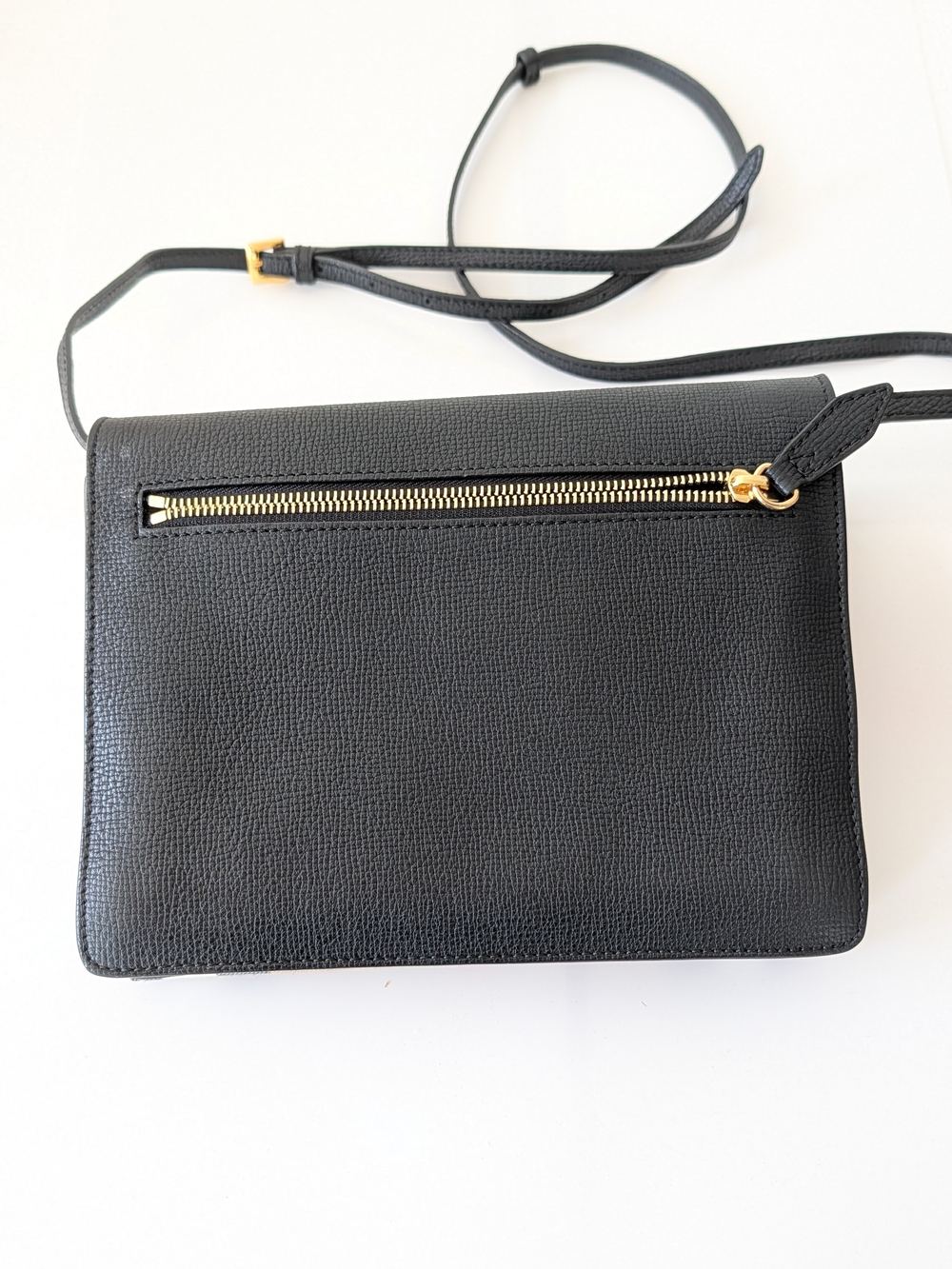Burberry Black House Check Macken Small Shoulder Bag - Picture 6 of 9